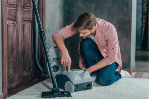 Carpet Restoration